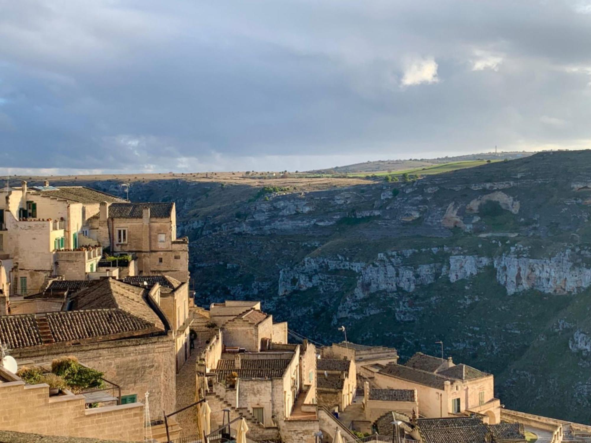 Casa Vacanza Bella Vista Matera Exterior photo