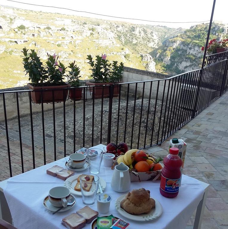 Casa Vacanza Bella Vista Matera Exterior photo