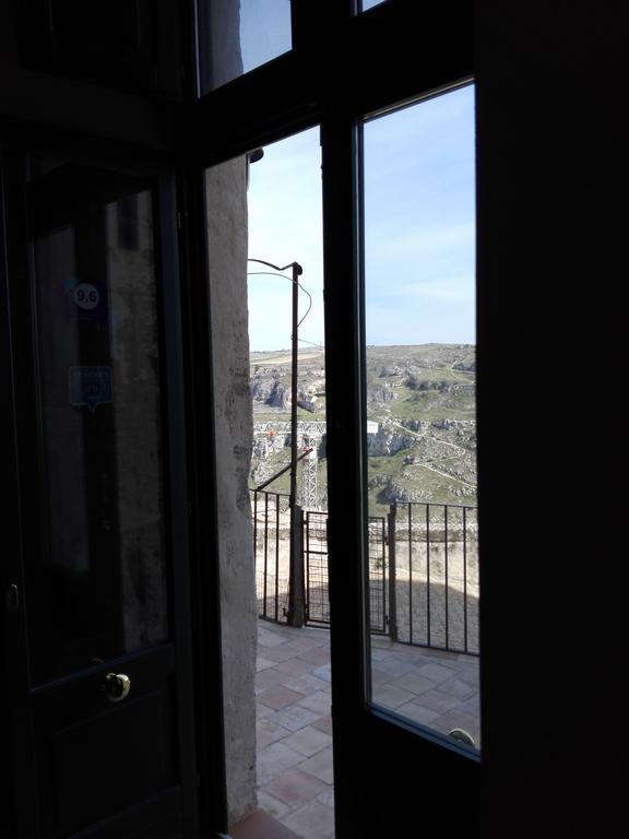 Casa Vacanza Bella Vista Matera Exterior photo