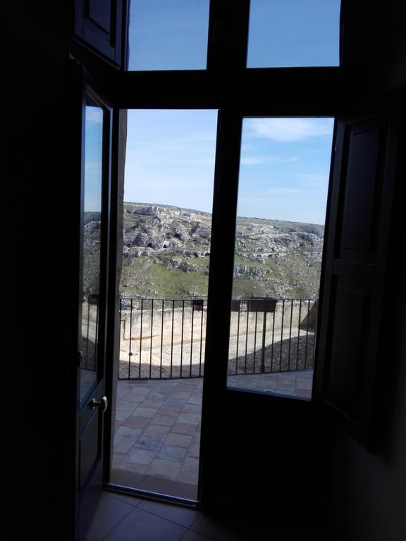 Casa Vacanza Bella Vista Matera Exterior photo